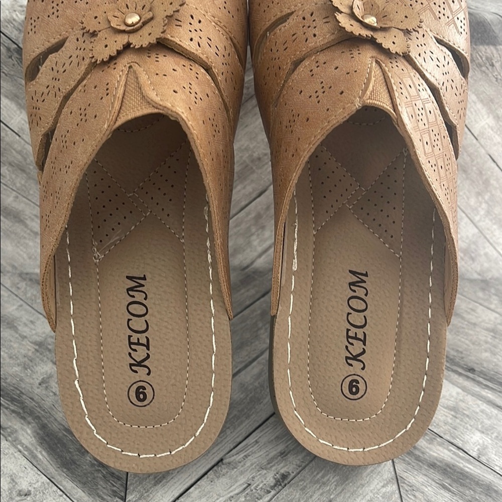 Beautiful KETCOM women’s sandals - Picture 3 of 7